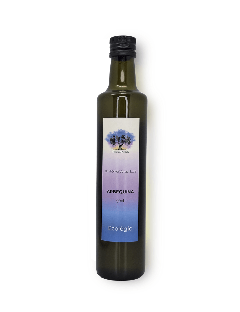 Arbequina bottle 50cl