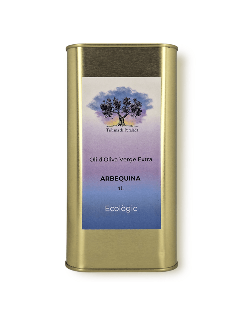 Arbequina can 1l