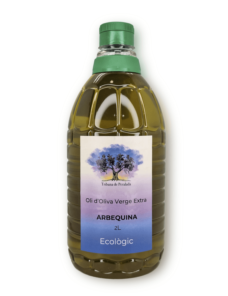 Arbequina jar 2l